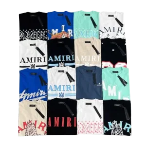 Amiri T-Shirt (50+ styles)