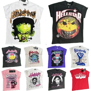 Hellstar T-Shirt (50+ styles)